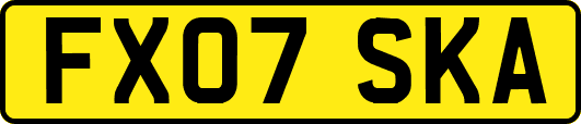 FX07SKA
