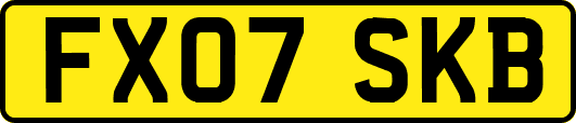 FX07SKB