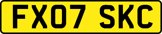 FX07SKC
