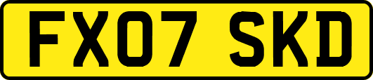 FX07SKD