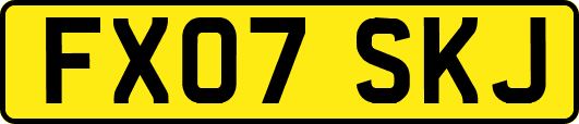 FX07SKJ