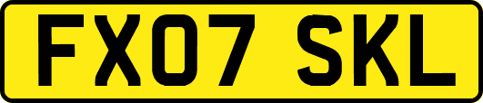 FX07SKL