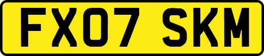 FX07SKM