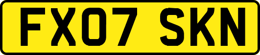 FX07SKN