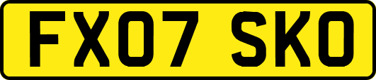 FX07SKO