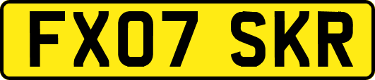 FX07SKR