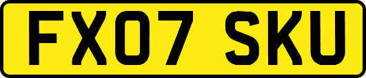 FX07SKU