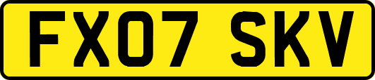 FX07SKV
