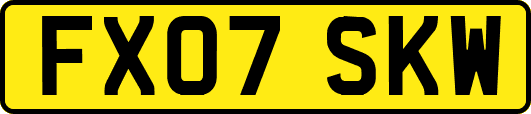 FX07SKW