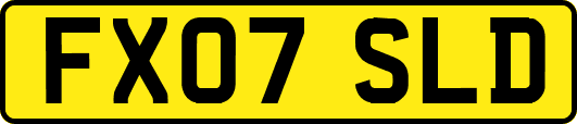 FX07SLD