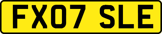 FX07SLE