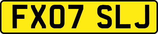 FX07SLJ