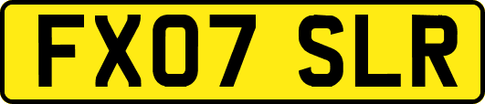 FX07SLR