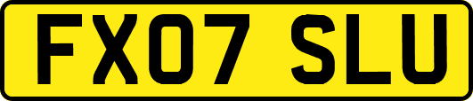 FX07SLU