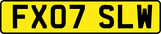 FX07SLW