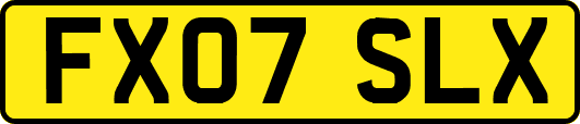 FX07SLX