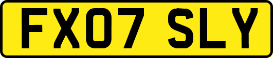 FX07SLY