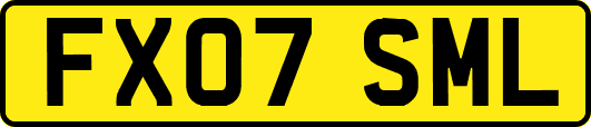 FX07SML