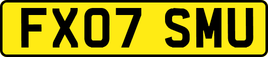 FX07SMU