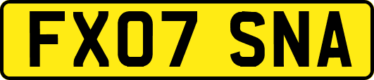 FX07SNA