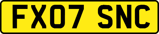 FX07SNC