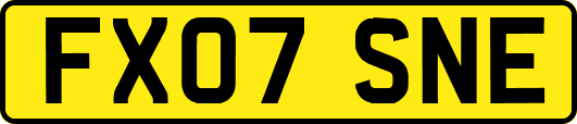 FX07SNE