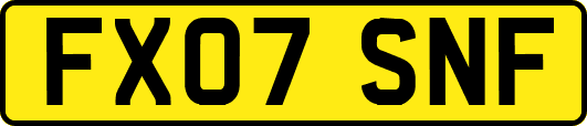 FX07SNF