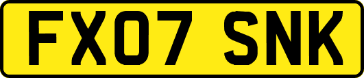 FX07SNK