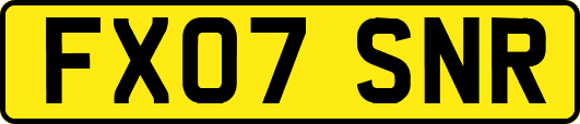 FX07SNR