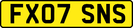 FX07SNS