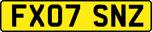 FX07SNZ