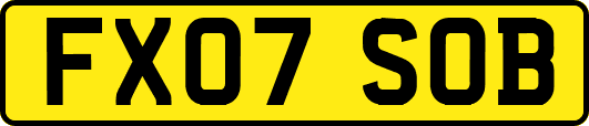 FX07SOB
