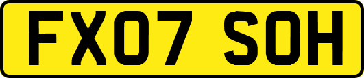 FX07SOH