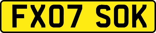 FX07SOK