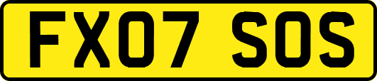 FX07SOS