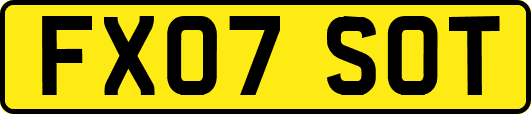 FX07SOT