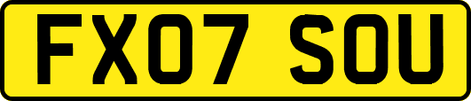 FX07SOU