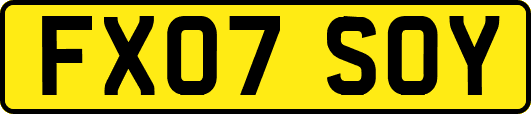 FX07SOY