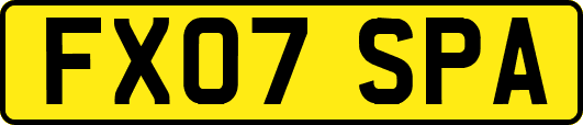 FX07SPA