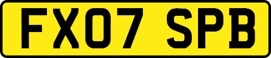 FX07SPB