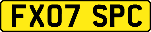FX07SPC