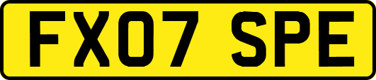 FX07SPE