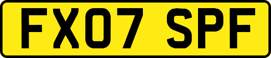 FX07SPF