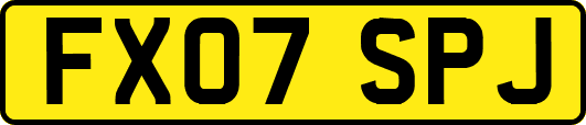 FX07SPJ