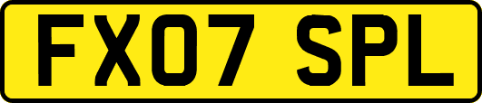 FX07SPL