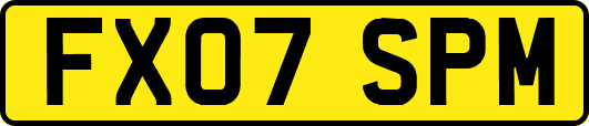 FX07SPM
