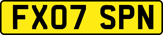 FX07SPN