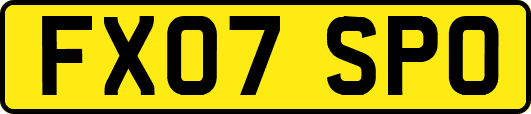 FX07SPO