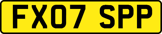 FX07SPP