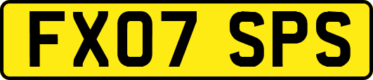 FX07SPS